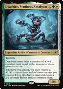 Dyadrine, Synthesis Amalgam (Promo Pack) [Edge of Eternities Promo Pack] - Destination Retro