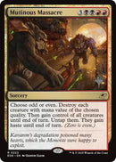 Mutinous Massacre (Promo Pack) [Edge of Eternities Promo Pack] - Destination Retro