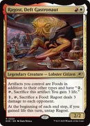 Ragost, Deft Gastronaut (Promo Pack) [Edge of Eternities Promo Pack] - Destination Retro