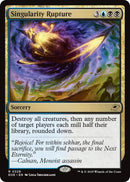 Singularity Rupture (Promo Pack) [Edge of Eternities Promo Pack] - Destination Retro