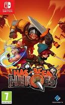 Has-Been Heroes - PAL Nintendo Switch - Destination Retro