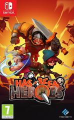 Has-Been Heroes - PAL Nintendo Switch - Destination Retro