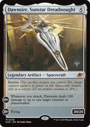 Dawnsire, Sunstar Dreadnought (Promo Pack) [Edge of Eternities Promo Pack] - Destination Retro