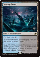 Watery Grave (Promo Pack) [Edge of Eternities Promo Pack] - Destination Retro