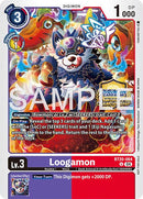 Loogamon [BT20-064] (Regionals 25-26 Season 2) [Release Special Booster Ver.2.5 Promos] - Destination Retro