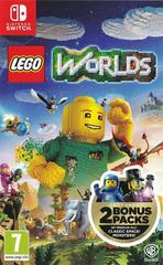 LEGO Worlds - PAL Nintendo Switch - Destination Retro