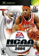 NCAA March Madness 2004 - Xbox - Destination Retro