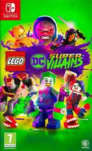 LEGO DC Super Villains - PAL Nintendo Switch - Destination Retro