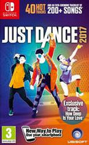 Just Dance 2017 - PAL Nintendo Switch - Destination Retro