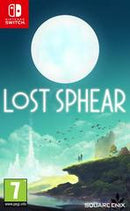 Lost Sphear - PAL Nintendo Switch - Destination Retro