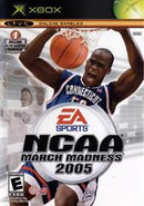 NCAA March Madness 2005 - Xbox - Destination Retro