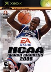NCAA March Madness 2005 - Xbox - Destination Retro