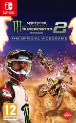 Monster Energy Supercross 2 - PAL Nintendo Switch - Destination Retro