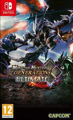 Monster Hunter Generations Ultimate - PAL Nintendo Switch - Destination Retro