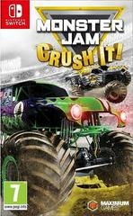 Monster Jam: Crush It - PAL Nintendo Switch - Destination Retro