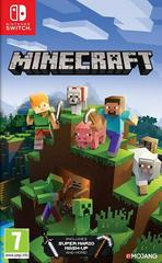 Minecraft - PAL Nintendo Switch - Destination Retro