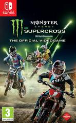 Monster Energy Supercross - PAL Nintendo Switch - Destination Retro