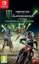 Monster Energy Supercross - PAL Nintendo Switch - Destination Retro