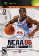 NCAA March Madness 2006 - Xbox - Destination Retro