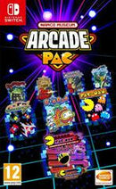 Namco Museum Arcade Pac - PAL Nintendo Switch - Destination Retro