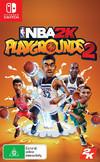 NBA 2K Playgrounds 2 - PAL Nintendo Switch - Destination Retro