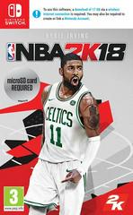 NBA 2K18 - PAL Nintendo Switch - Destination Retro