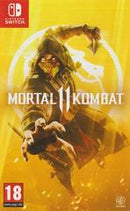 Mortal Kombat 11 - PAL Nintendo Switch - Destination Retro