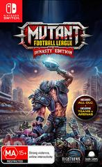 Mutant Football League Dynasty Edition - PAL Nintendo Switch - Destination Retro