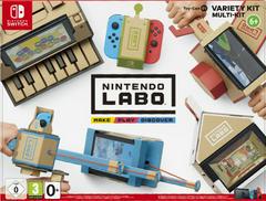 Nintendo Labo Toy-Con 01 Variety Kit - PAL Nintendo Switch - Destination Retro