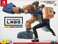 Nintendo Labo Toy-Con 02 Robot Kit - PAL Nintendo Switch - Destination Retro
