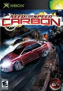 Need for Speed Carbon - Xbox - Destination Retro