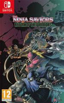Ninja Saviors: Return of the Warriors - PAL Nintendo Switch - Destination Retro