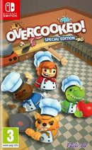 Overcooked [Special Edition] - PAL Nintendo Switch - Destination Retro