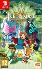 Ni no Kuni: Wrath of the White Witch - PAL Nintendo Switch - Destination Retro