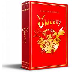 Owlboy Limited Edition - PAL Nintendo Switch - Destination Retro