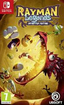 Rayman Legends - PAL Nintendo Switch - Destination Retro
