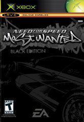 Need for Speed Most Wanted [Black] - Xbox - Destination Retro