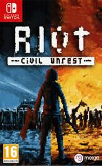 Riot Civil Unrest - PAL Nintendo Switch - Destination Retro