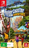 Roller Coaster Tycoon Adventures - PAL Nintendo Switch - Destination Retro