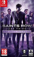 Saints Row: The Third: The Full Package - PAL Nintendo Switch - Destination Retro