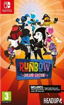 Runbow Deluxe Edition - PAL Nintendo Switch - Destination Retro