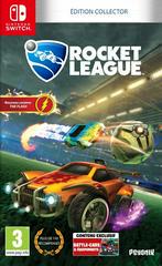 Rocket League [Collector's Edition] - PAL Nintendo Switch - Destination Retro