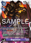 Bagramon [EX10-056] [Sinister Order] - Destination Retro