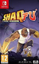 Shaq Fu: A Legend Reborn - PAL Nintendo Switch - Destination Retro