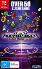 Sega Mega Drive Classics - PAL Nintendo Switch - Destination Retro