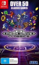 Sega Mega Drive Classics - PAL Nintendo Switch - Destination Retro