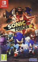 Sonic Forces - PAL Nintendo Switch - Destination Retro