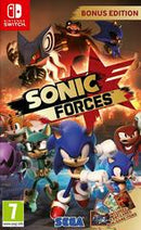 Sonic Forces Bonus Edition - PAL Nintendo Switch - Destination Retro