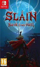 Slain: Back From Hell - PAL Nintendo Switch - Destination Retro