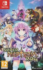 Super Neptunia RPG - PAL Nintendo Switch - Destination Retro